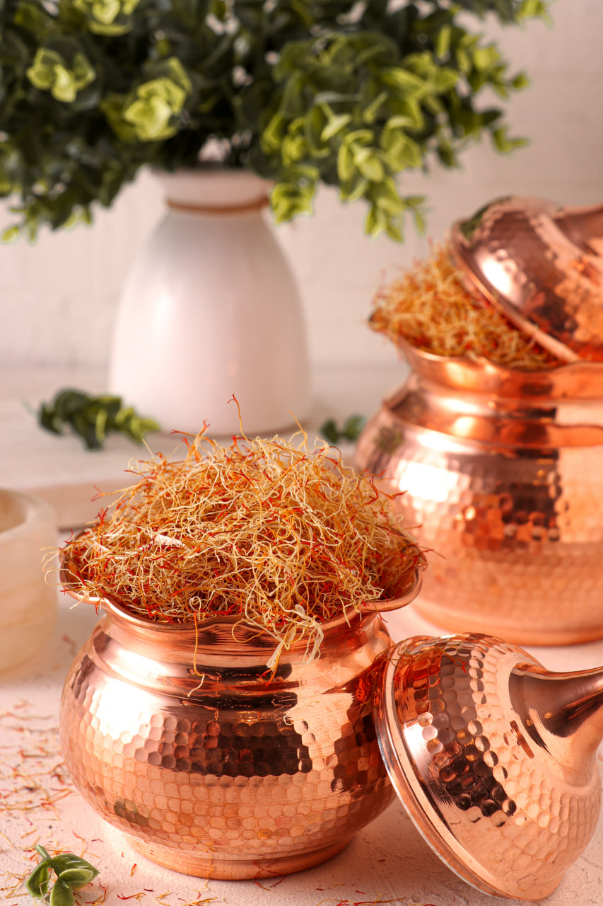 ریشه زعفران اعلا 1 مثقالی